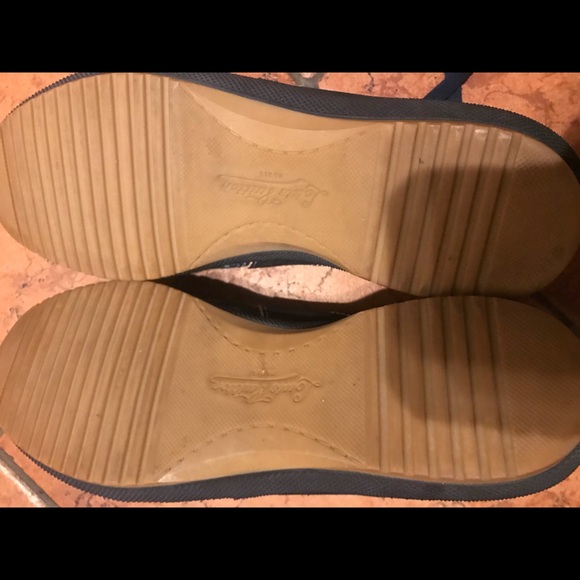 Louis Vuitton men’s blue denim shoes size 9.5 - Picture 8 of 8